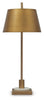 Fritzburn Table Lamp