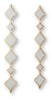 Harriswood Accent Mirror Set (Set of 2)