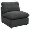Collins Armless Chair