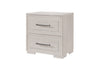Clara Beige Nightstand