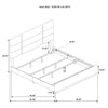 Ines Panel Bed