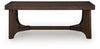 Korestone Occasional Table Set