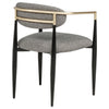 Bradbury Dining Arm Chair