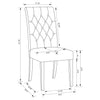 Florence 5 Pc Dining Sets
