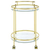 Chrissy Bar Cart