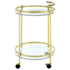 Chrissy Bar Cart