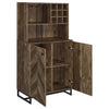 Mendoza Bar & Wine Cabinet