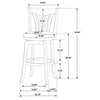 Lambert Counter Stool