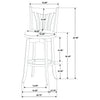 Lambert Bar Stool