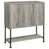 Claremont Bar & Wine Cabinet