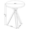 Edgerton Bar Table