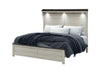 Ashley Brown Bed