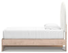 Arloster Upholstered Bed
