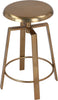 Lang Gold Counter/Bar Stool