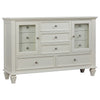 Sandy Beach Bedroom Set