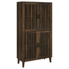 Elouise Tall Accent Cabinet