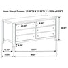 Carlton Bedroom Set