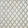 Acanthus Light Gray/Blue Small & Medium 5' X 8' Area Rug
