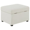 Winter Storage Ottoman