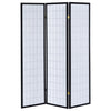 Carrie Three-Panel Room Divider