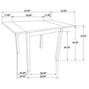 Kelso 5 Pc Dining Sets