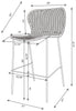 Mckinley Bar Chair
