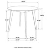 Breckenridge Dining Table