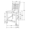 Sarasota Counter Height Dining Sets
