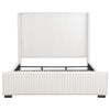Natasha Wingback Bed