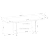 Vesa Dining Tables