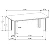 Ottowa Dining Table