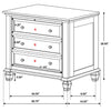 Sandy Beach Bedroom Set