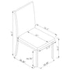 Garza Dining Set