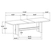 Kailani Dining Set