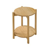 Hyde Round End Table