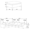 Lakeview Modular Sectional Sofa