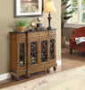 Vidi Oak Console Table