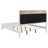 Barzini Panel Bed