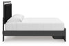 Zuraleus Bed