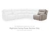 Gravier Power Reclining Sectional