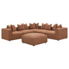 Jennifer Upholstered Corner Chair