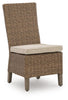 Laguna Heights Side Chair with Cushion (Set of 2)