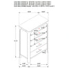 Solano Chest of Drawers