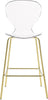 Clarion Gold Stool