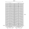 Roberto Four-Panel Room Divider
