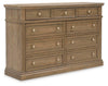 Mylarken Dresser