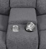 Bahrain Power Reclining Loveseat