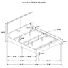 Dorian Panel Bed