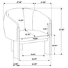 Valdez Accent Chair