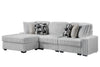 Puffy Sectional